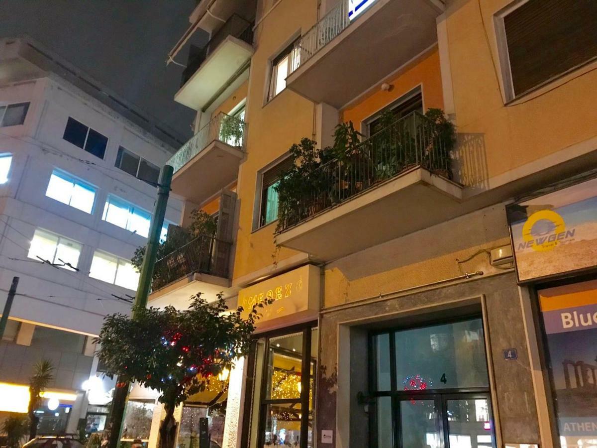 Joyfull Apartment Perfect Location Athens Exterior photo